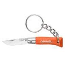 Opinel Нож на брелке 3,5 см оранжевый арт. 001428_OR