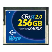 Wise CFA-2560 256GB CFast 2.0