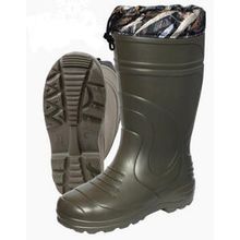  Сапоги муж. Haski light ЭВА (С096) олива