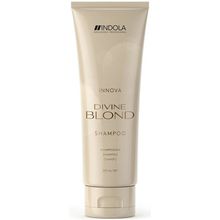 Indola Divine Blond восстанавливающий для светлых волос 200 мл