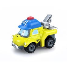 Robocar POLI Баки металлическая машинка 6см 83306