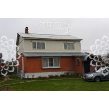 Варшавское, 30 км от МКАД, Подольск г.о. Дмитрово, дом, Площадь дома: 120 кв.м. Размер участка: 9 сот.