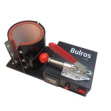 Bulros Термопресс для кружек Bulros T-10 new