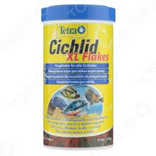 Tetra Cichlid XL Flakes