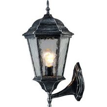 Arte Lamp A1201AL-1BS GENOVA бра (настенный, уличный светильник)