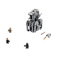 Конструктор LEGO 75177 Star Wars Тяжелый разведывательный шагоход Первого Ордена