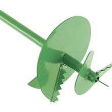 Бур садовый шнековый D 150 мм СИБРТЕХ