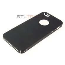 Накладка PC для iPhone 5 бо черная