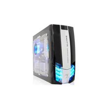 Компьютер (системный блок) IronHome 202580 (Intel Core i5-2500 s1155, 8192 Mb DDR3 1333MHz, 2000 Gb, ATi Radeon HD 7850 2Gb, DVD-RW, ОС не установлена, RaidMAX ATX Sagitta 600W Black silver)