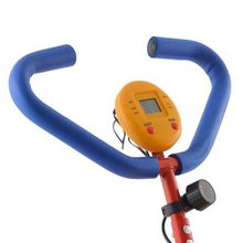 Вертикальный велотренажер DFC VT-2600