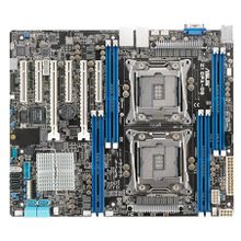 asus (mb asus z10pa-d8 intel c612б 2x lga-2011-3, xeon e5-2600v3, 8xddr4 2133 (512gb lrdimm), vga: aspeed ast2400 32 mb, 2xpciex16 (x16)+4xpciex8, 3xusb 2.0+3xusb 3.0, 1xcom port, 2xgbl+1mgmt lan, asmb8-ikvm onboard, 10 x sata3 ports (raid 0,1,10, 5), atx