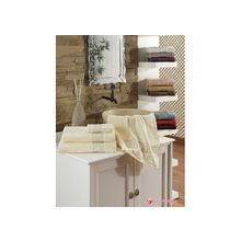 Issimo Полотенце Ravenna Krem (30x50 см. - 4 шт.)