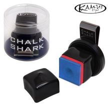 Держатель для мела Kamui Chalk Shark черный