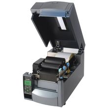 Термотрансферный принтер Citizen CL-S703R, 300dpi, LPT, RS232, USB, намотчик (1000796)