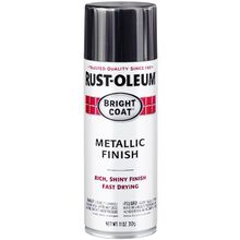 Rust-Oleum Stops Rust Bright Coat Metallic Finish 312 г золото