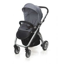 CasualPlay Kudu 4 antracita technical grey