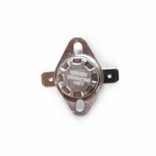 Термостат KSD303 16A, 140°С, биметаллический, самовозвратный, 316140