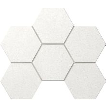 Эстима Land LA00 Hexagon мозаика 250 мм*285 10 мм неполированная