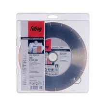 FUBAG Алмазный отрезной диск MH-I D250 мм  30-25.4 мм по мрамору