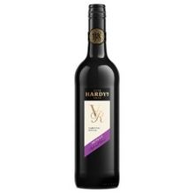 Вино Хардис ВР Мерло, 0.750 л., 13.5%, полусухое, красное, 6