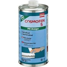 Cosmofen 5 пр-во Германия (1 литр, упаковка 12 шт.) (очистители для ПВХ)