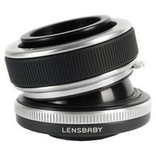 Объектив Lensbaby m4 3 Composer Tilt Transformer