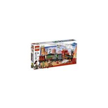 Lego Toy Story 7597 Western Train Chase (Ковбойское Преследование Поезда) 2010