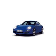 Silverlit Машина радиоуправляемая Porsche 911 Carrera Silverlit (Силверлит)