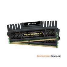 Память DDR3 4096 Mb (pc-16000) 2x2048Mb Corsair Vengeance™ (CMZ4GX3M2A2000C10)