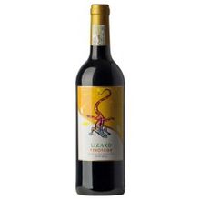 Вино Имбуко Вайнс Лизард Пинотаж, 0.750 л., 13.5%, сухое, красное, 6