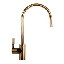 Raifil Кран рычажковый Raifil A-8883-AB состар.латунь