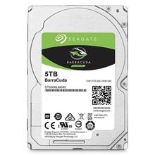 HDD 5 Tb SATA 6Gb s Seagate  Barracuda ST5000LM000 2.5&#34;