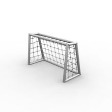 Ворота для мини-футбола CC90 (белые)
