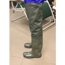 Woodline Сапоги болотные WOODLINE 195-77 олива (р.45)