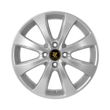 Колесные диски RepliKey RK L12F Hyundai Solaris 6,0R15 4*100 ET48 d54,1 S [86000197369]