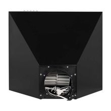 Каминная вытяжка Maunfeld Corsa Light С 50 Black