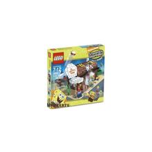 Lego Sponge Bob 3825 Krusty Krab (Красти Краб) 2006