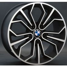 Скад Sakura  6.5x16 5x105 D56.7 ET39 Gray