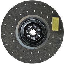 Диск сцепления 130.1601130 ведомый ЗИЛ, МАЗ