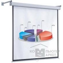 Screen Media ScreenMedia Goldview SGM-1106 Экран настенный,244x244 MW, 4уг корпус