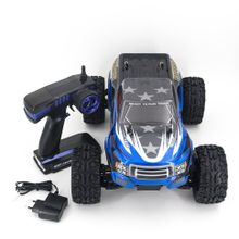 Радиоуправляемый внедорожник HSP Brontosaurus 4WD 1:10 2.4G - 94111-AA-Blue