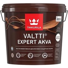 Тиккурила Valtti Expert Akva 2.7 л дуб беленый