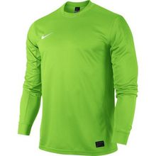 Майка Игровая Nike Ls Park V Jsy 448212-350