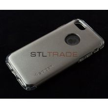 SGP Чехол для iPhone 8 7 4.7 Hybrid Armor, Gunmetal