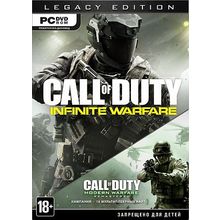 Call of Duty: Infinite Warfare Legacy Edition (PC)