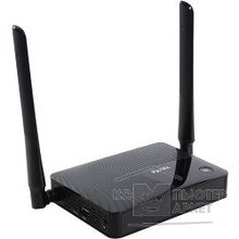 Keenetic Omni II Маршрутизатор, с точкой доступа 4x 10 100Mbps, 1WAN, USB,802.11b g n, 300Mbps, 2x3dBi