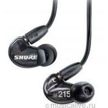 SHURE SHURE SE215-K