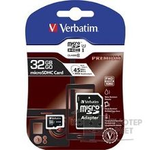 Verbatim Micro SecureDigital 32Gb  44083