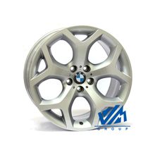 Replica WSP W667 10.0x20 5 120.00 ET40.0 d74.1 Silver