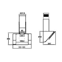 Zigmund & Shtain Вытяжка Zigmund-Shtain K 221.61 B